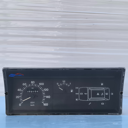 Quadro strumenti Fiat Panda 141 anno 1995 ecoAG7672