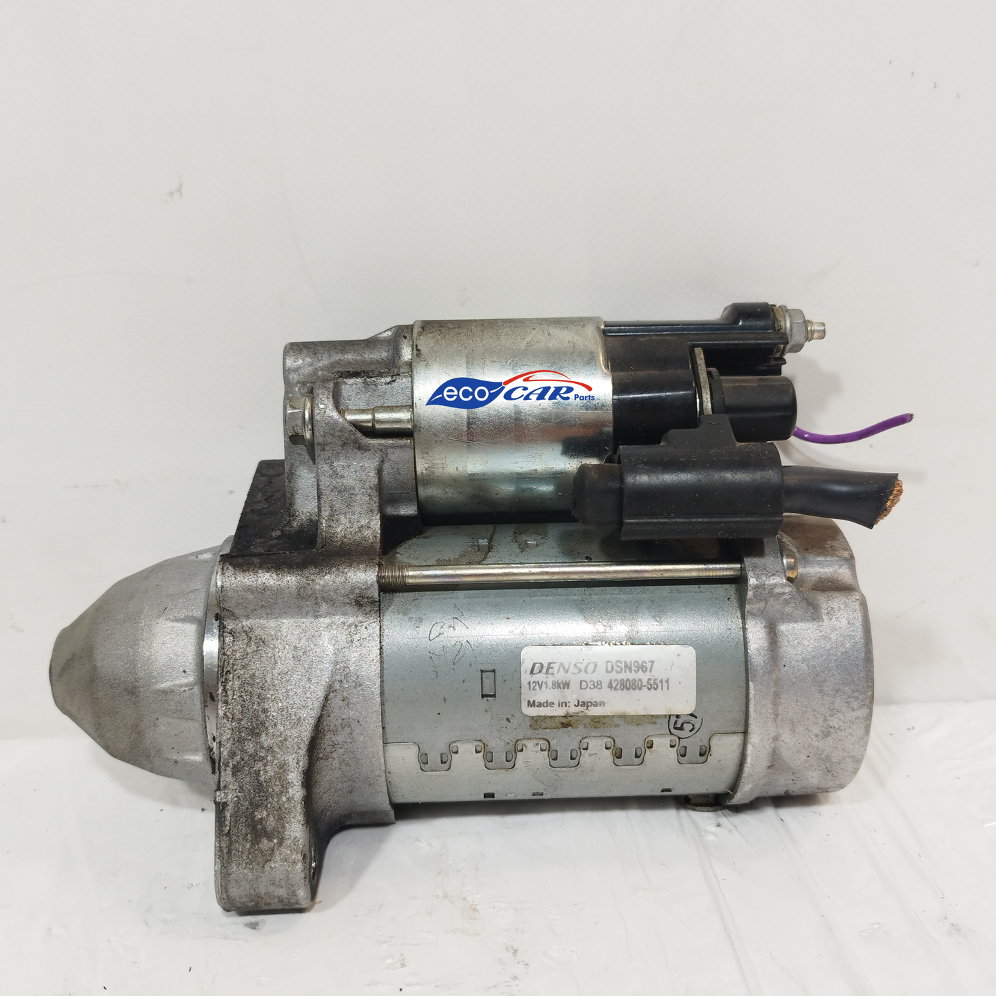 Motorino avviamento Mercedes GLK 2.2 D 2011 Cod: 428080-5511 ecoAC13229