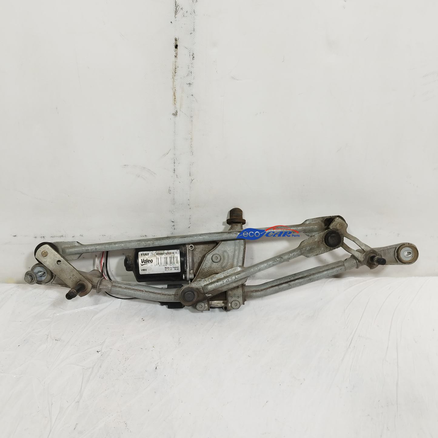 Motorino tergicristalli anteriore Fiat Tipo 2017 4Pin Cod: W00074253 ecoAC13578