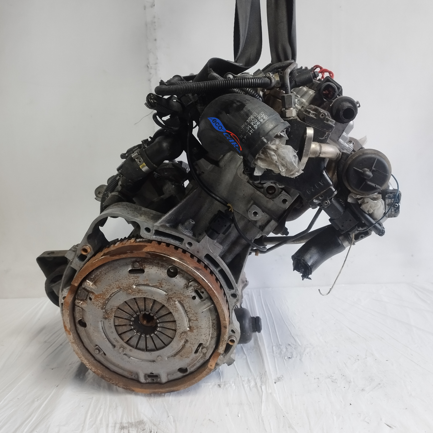 Motore Smart Fortwo 450 2004 800 cdi cod: 61 ecoAC14248