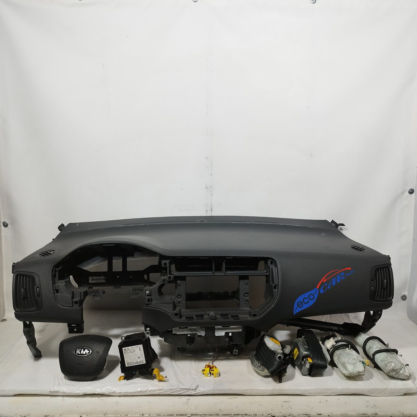 Airbag-Kit Kia Rio 2015 Teilenummer: 95910-1W500 ecoAC13462