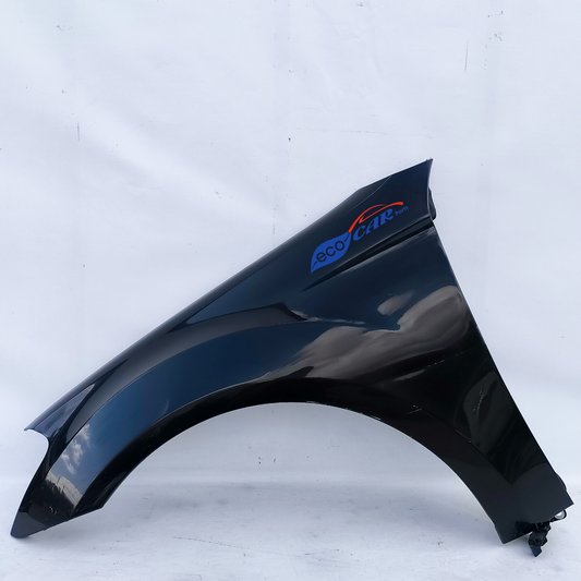 Parafango anteriore sx nero Mercedes ML W164 ecoAG7004