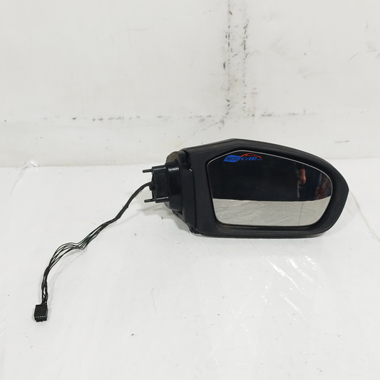 Specchietto elettrico anteriore dx nero plastica Mercedes Classe A 2005 7 Fili ecoAC14470