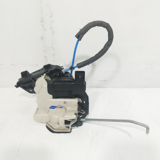 Serratura posteriore dx Kia Rio 2012 4 Pin ecoAC13912