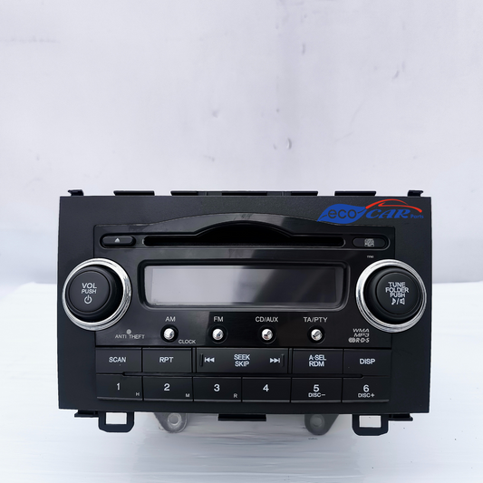 Autoradio Honda CR-V anno 2007 Cod. 39100-swa-g102 ecoAG6883
