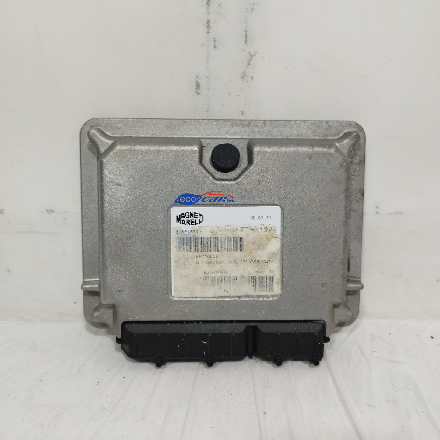 Centralina cambio Fiat Fiorino 2011 1.3 MtJ Cod: 51851854 ecoAC13708