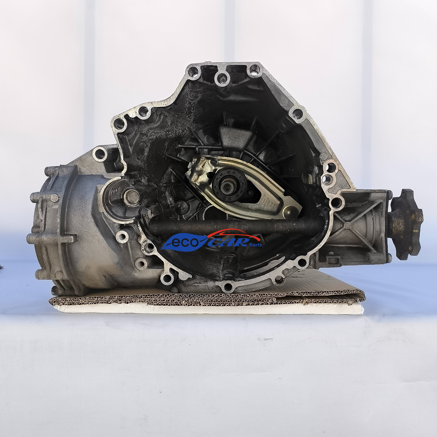 Cambio Audi A4 2.0 TDI 170CV 2010  Cod.0B1301103 ecoAG6455