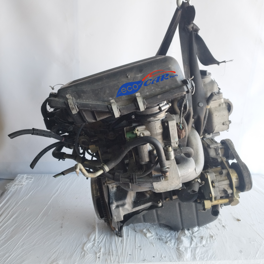 Motore Nissan Micra K11 1.0 B 2000 cod: CG10 ecoAC11873