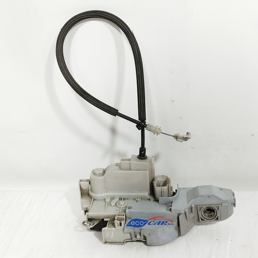 Serratura anteriore sx Fiat Bravo 2010 5 Pin ecoAC12963