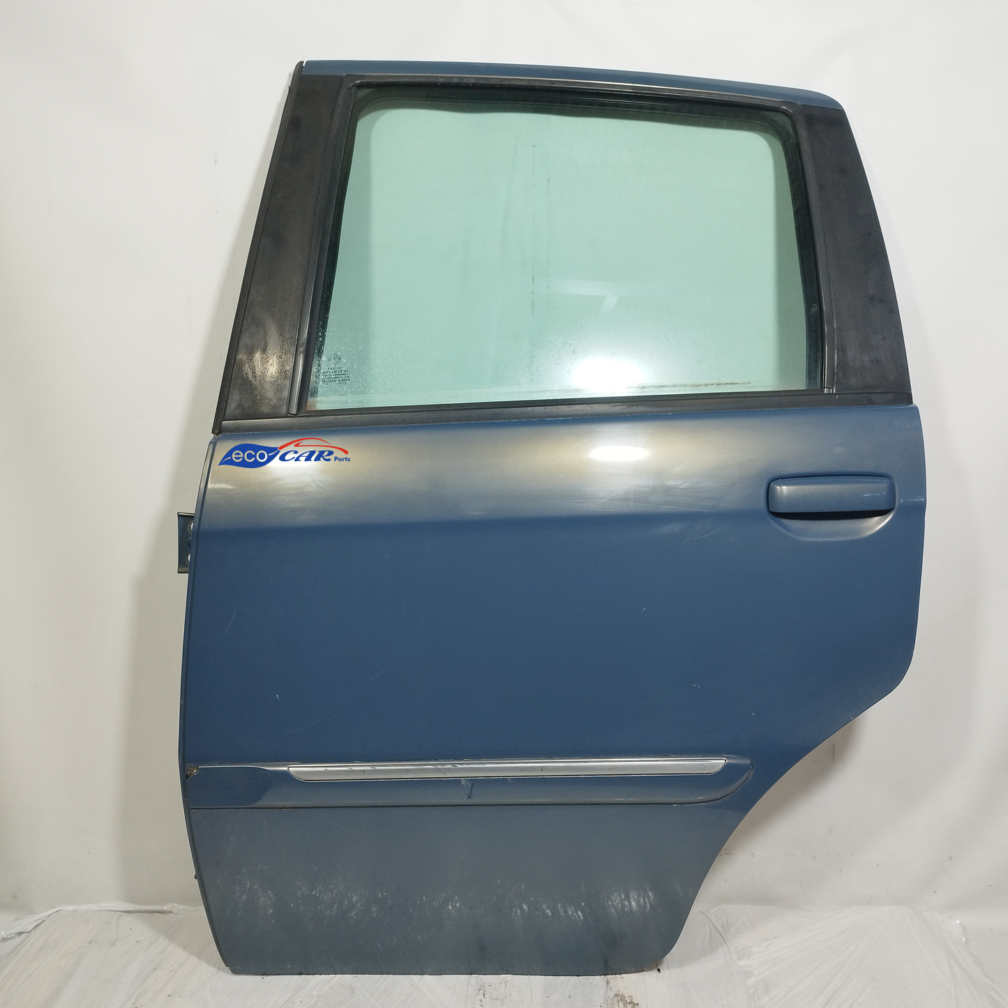 Sportello posteriore sx azzurro Lancia Musa 2006 ecoAC13727