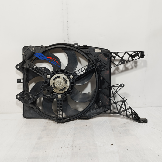Kühlerlüfter Opel Corsa D 1,3 mtj 2012 Code: 55703930 ecoAC12842