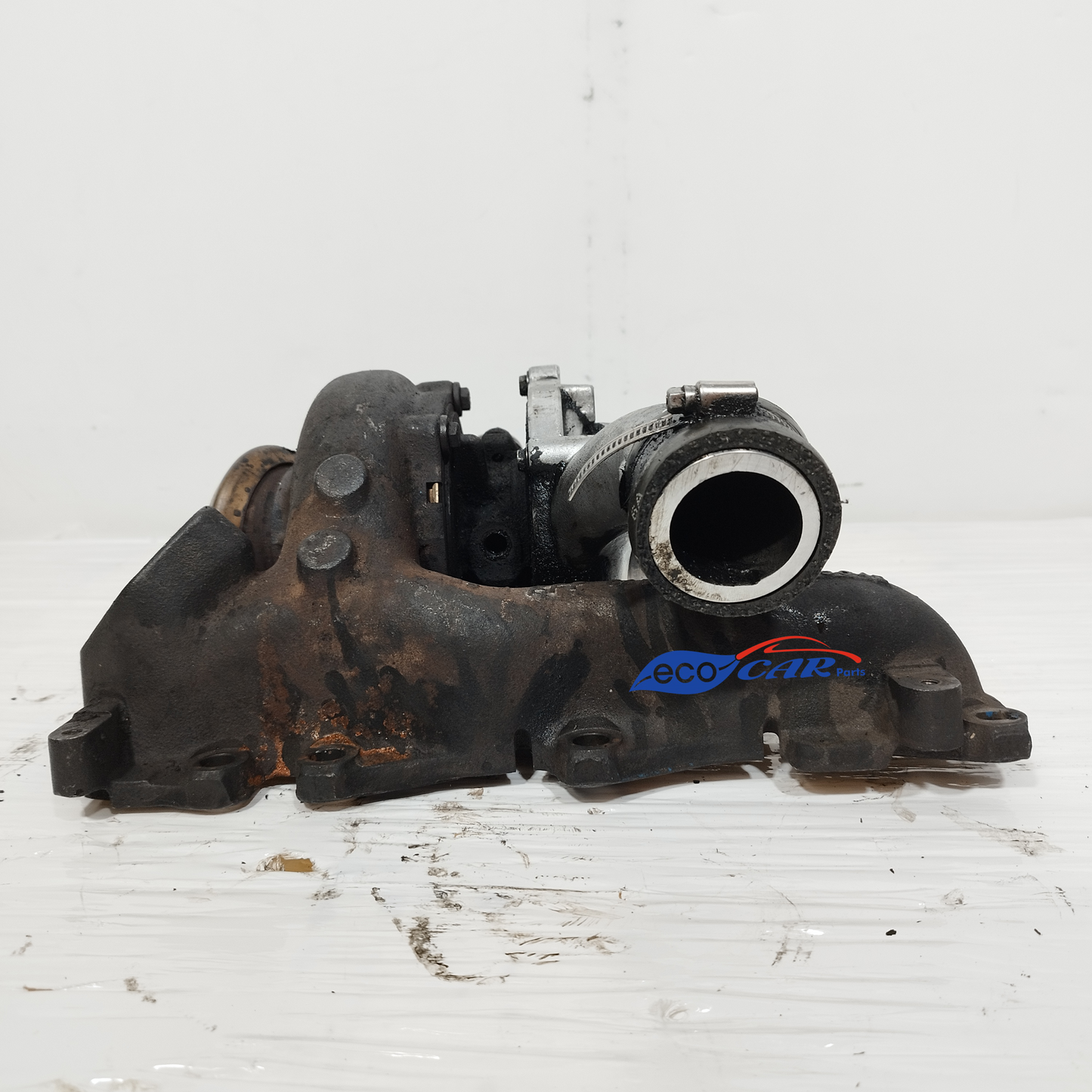 Turbina Fiat Croma 1.9 jtd 150cv 2006 Cod: 55196766 ecoAC12659