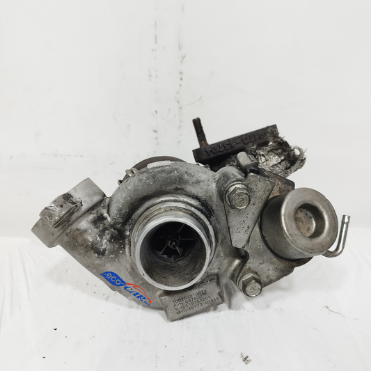 Turbina Ford Focus 1.6 D 90CV 2009 Cod: TD025S2-06T4 ecoAC13303