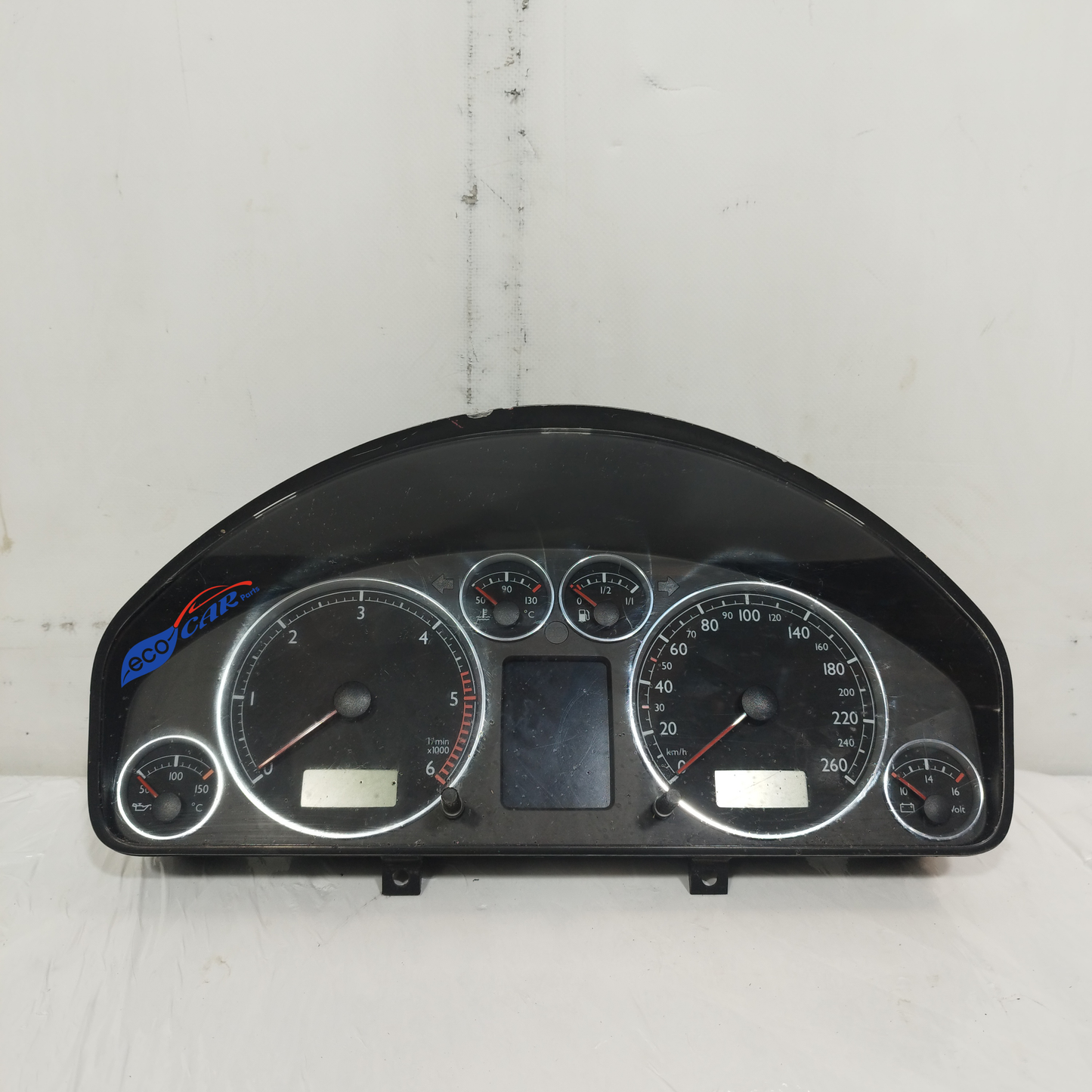 Quadro strumenti Seat Alhambra 1.9 Tdi 2004 Cod: 7M7920840QX ecoAC13522