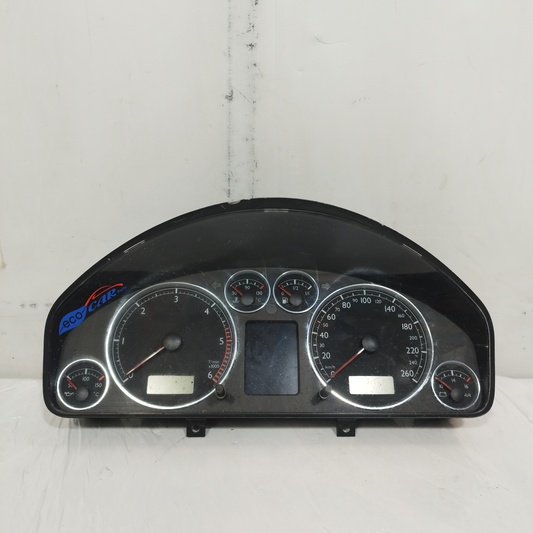 Quadro strumenti Seat Alhambra 1.9 Tdi 2004 Cod: 7M7920840QX ecoAC13522