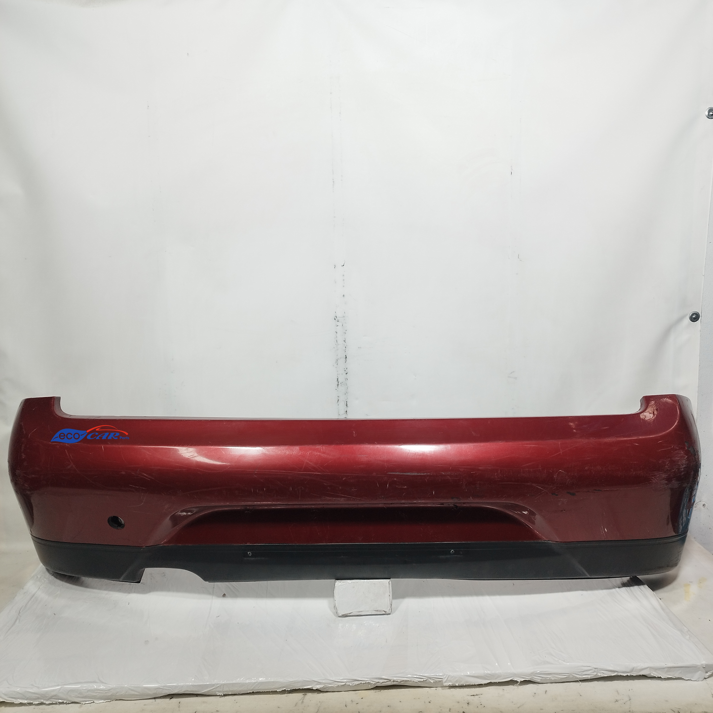 Paraurti posteriore bordeaux Alfa Romeo Spider 1998 ecoAC14010