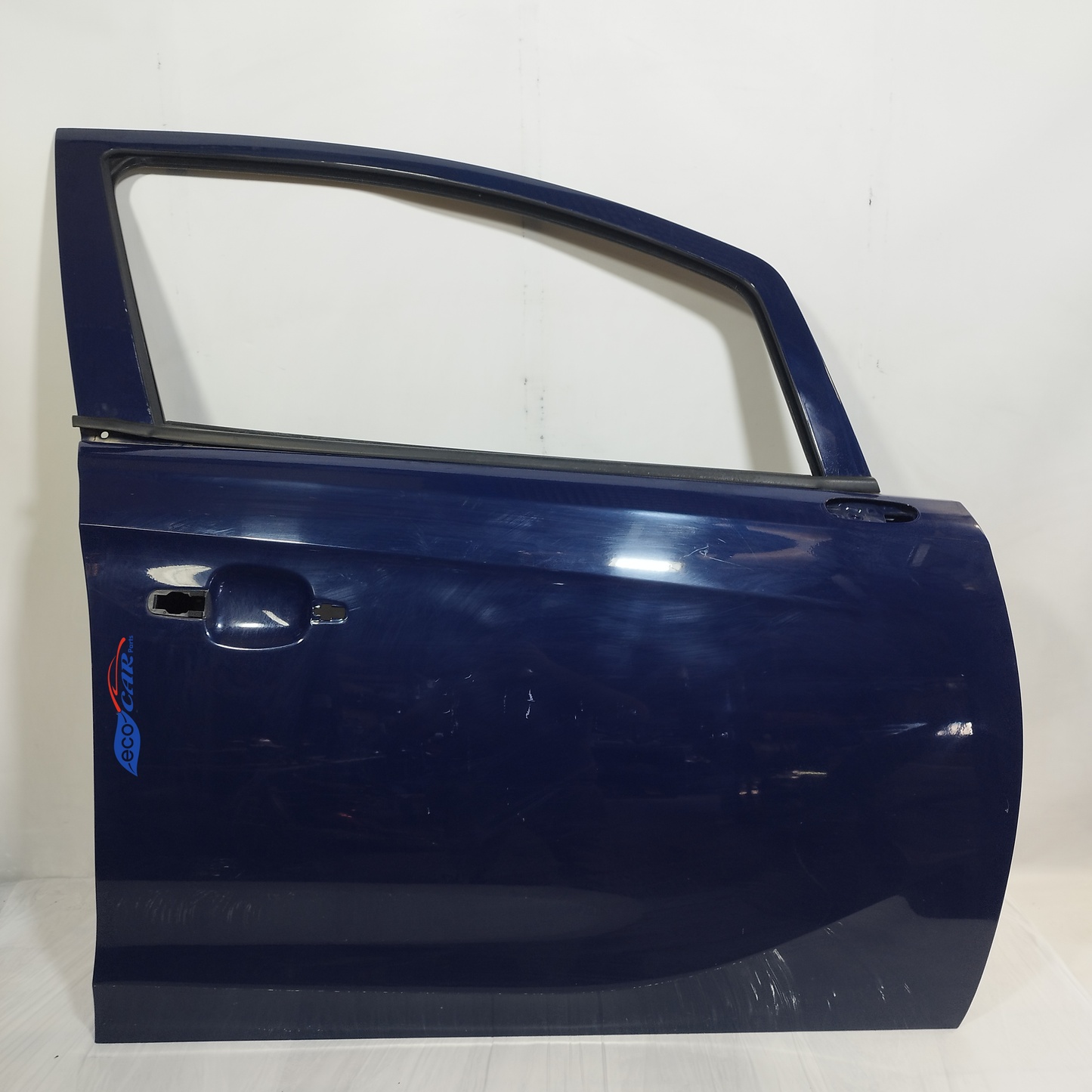 Sportello anteriore dx blu Opel Corsa E 2017 ecoAC13691