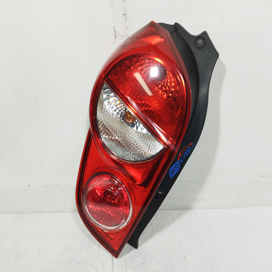 Chevrolet Spark 2011 ecoAC13421 Linke Rückleuchte