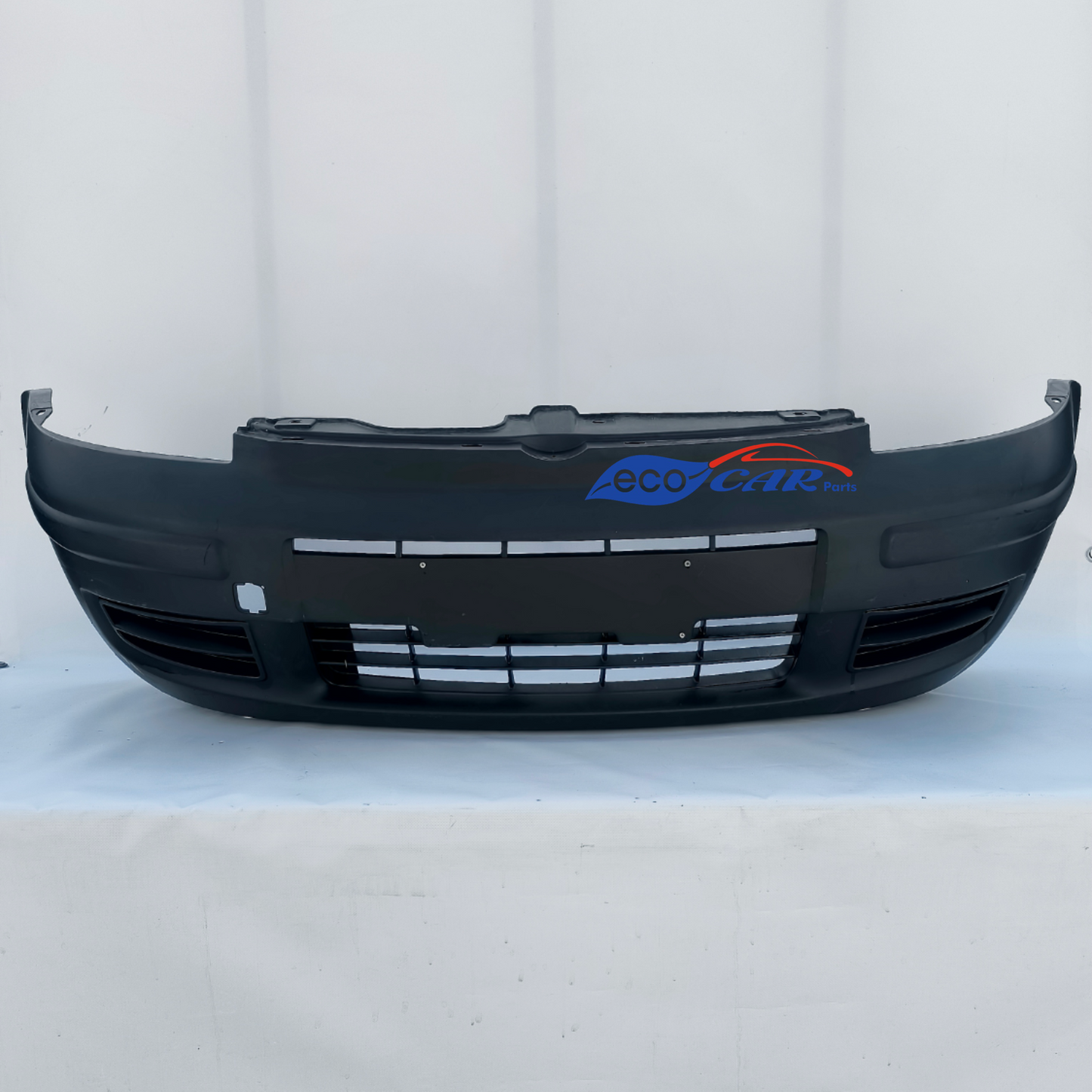 Front bumper black plastic Fiat Panda 169 ecoAG6542