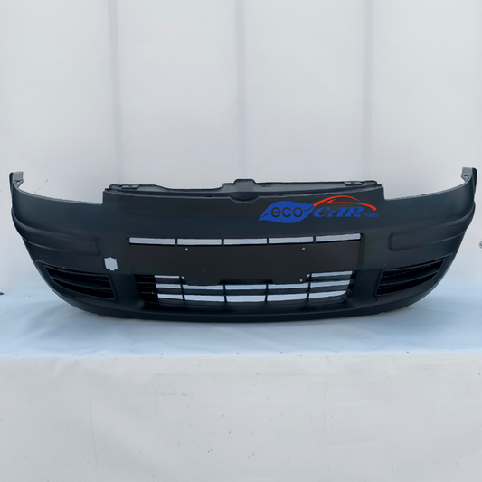 Front bumper black plastic Fiat Panda 169 ecoAG6542