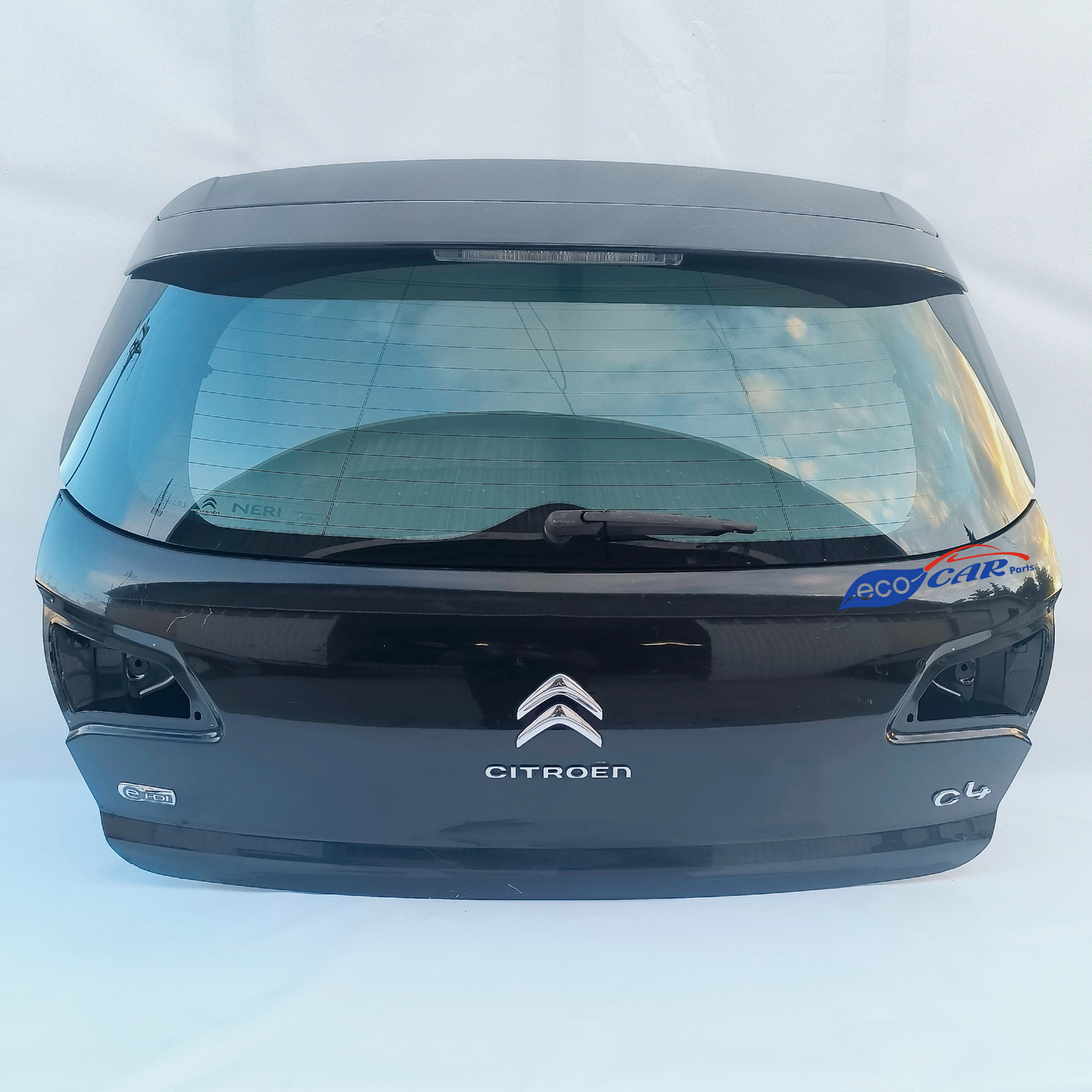 Portellone posteriore nero Citroen C4 anno 2011 ecoAG6426