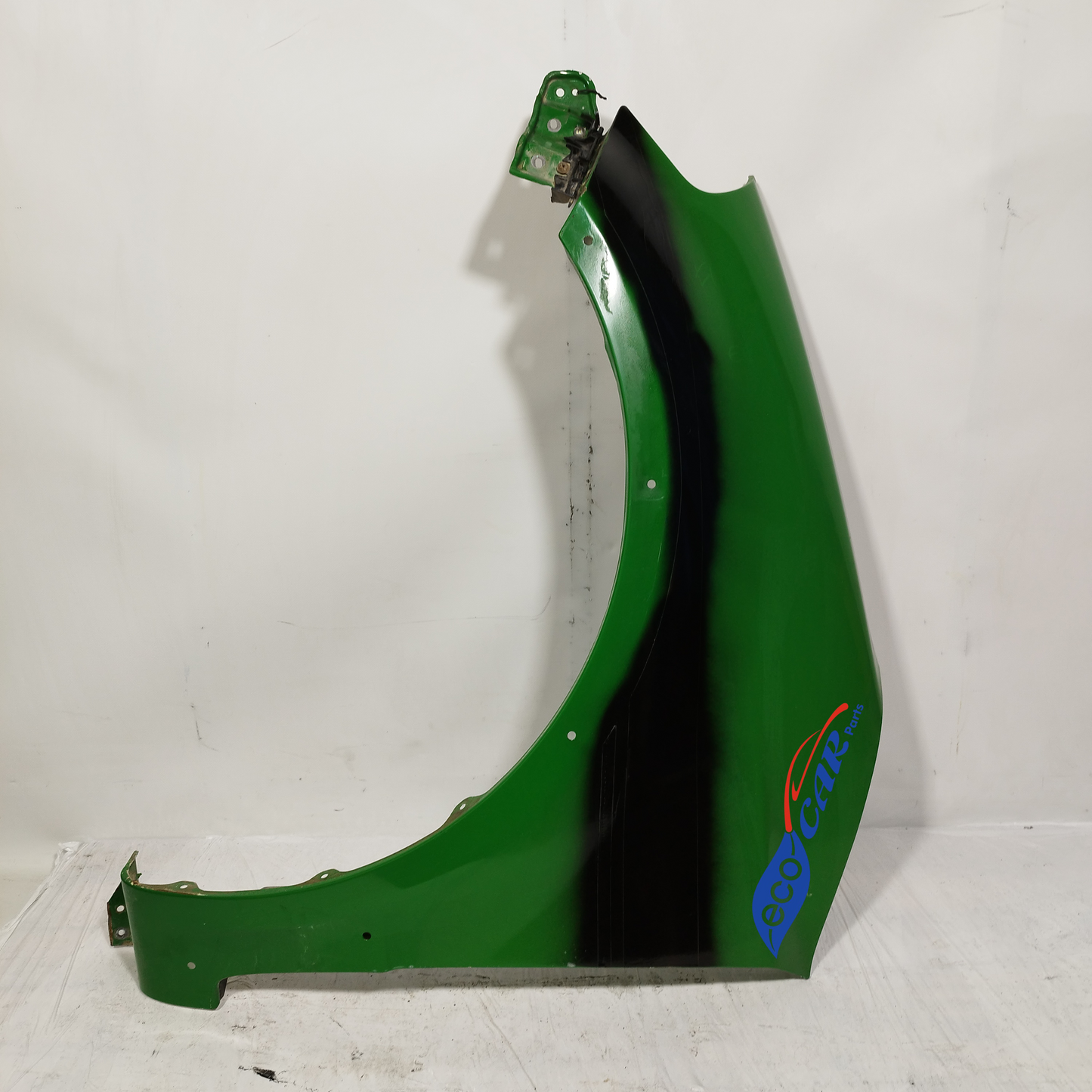 Grüner linker Kotflügel vorne Fiat 16 2010 ecoAC6298