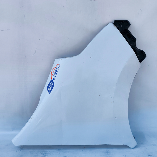 Renault Master 2014 weißer rechter Kotflügel ecoAG7180