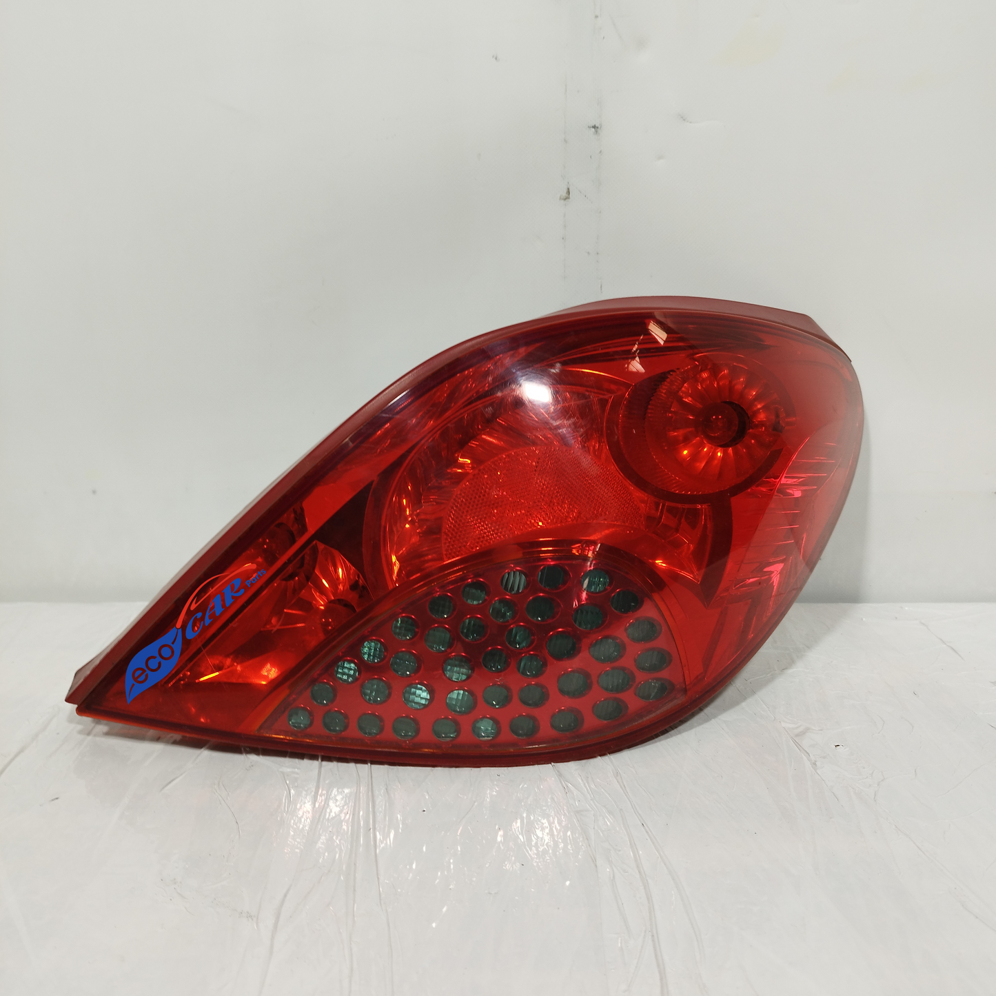 Fanale posteriore dx Peugeot 207 cabrio 2008 ecoAC12324