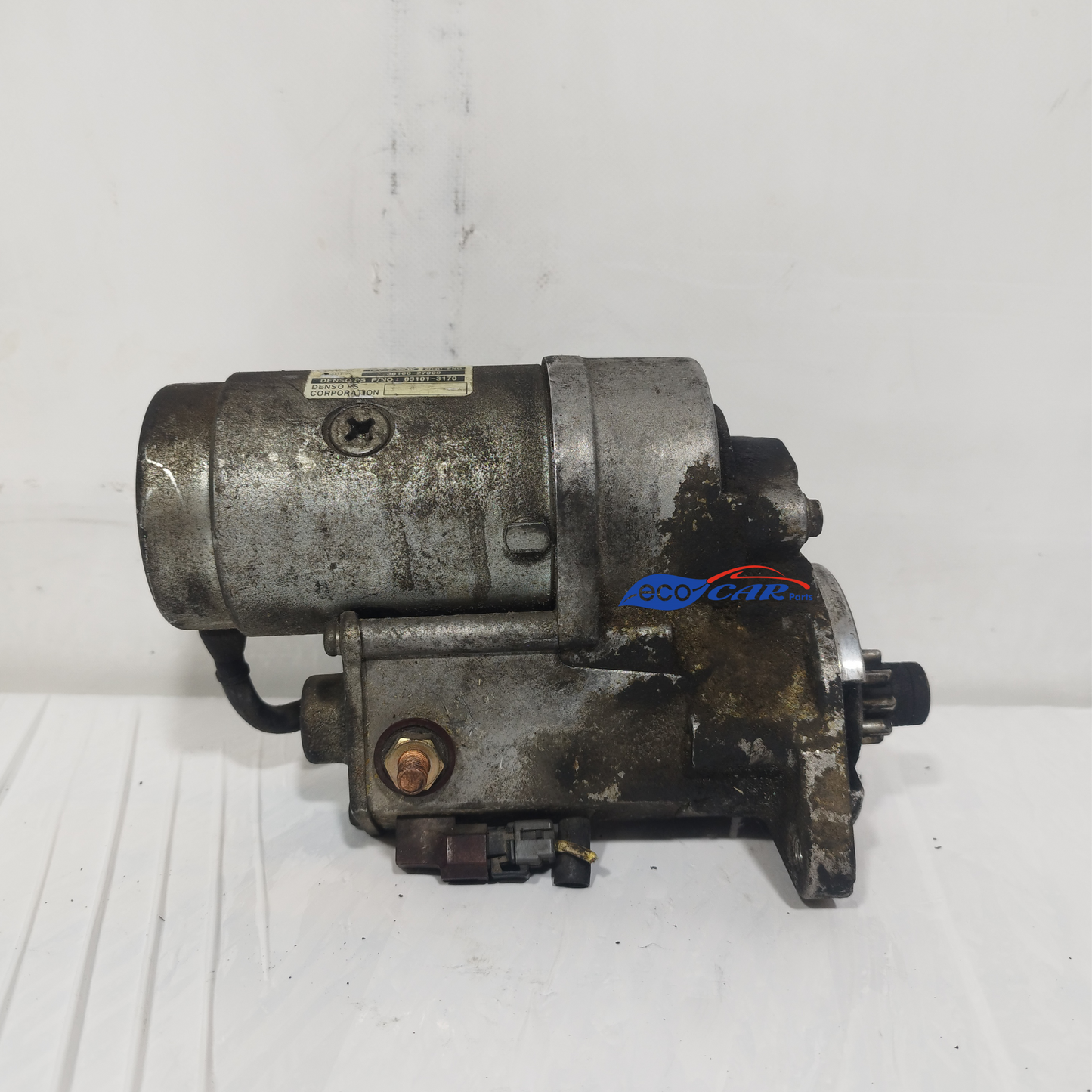 Motorino avviamento Hyundai Santa Fe 2.0 CRDI 2005 Cod: 36100-27000 ecoAC13281