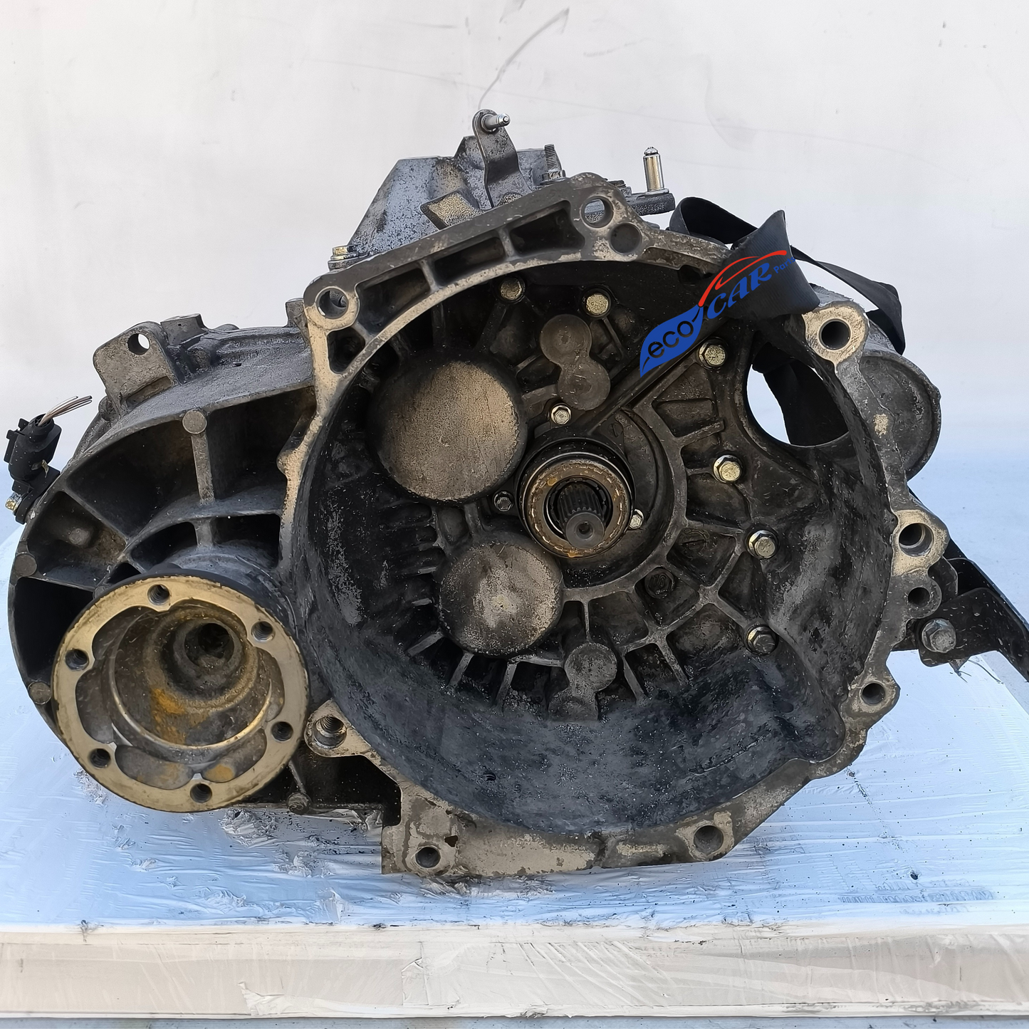 Seat Leon / Toledo 1.9 TDI 6-Gang-Schaltgetriebe Baujahr 2005 Code: EFF ecoAG7282