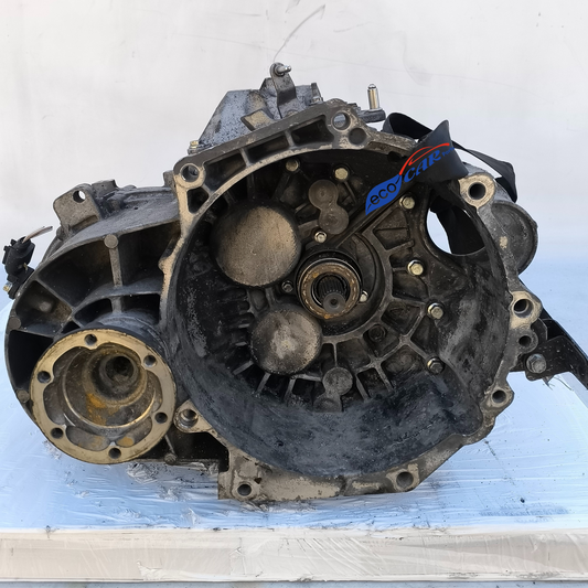 Seat Leon / Toledo 1.9 TDI 6-Gang-Schaltgetriebe Baujahr 2005 Code: EFF ecoAG7282