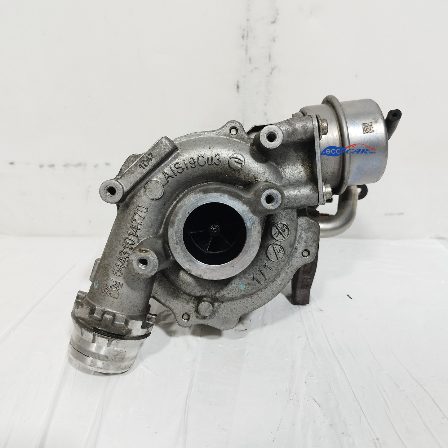 Turbina Renault Megane 1.5 DCI 2012 cod: 54431014770 ecoAC14270