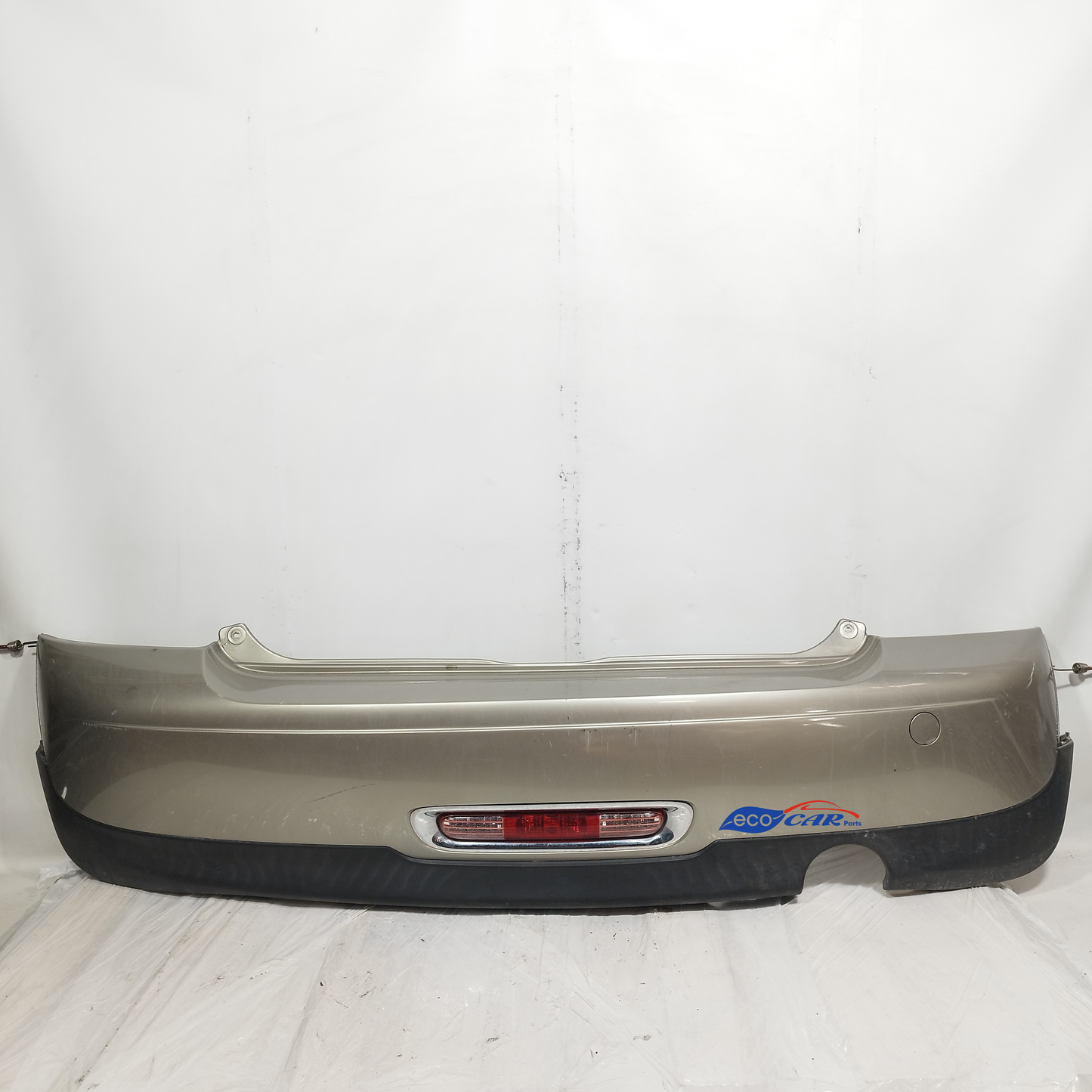 Paraurti posteriore dorato Mini Cooper R57 2007 ecoAC13729