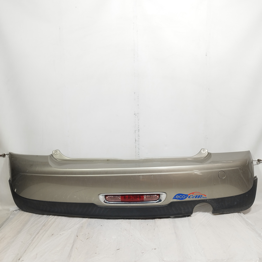 Paraurti posteriore dorato Mini Cooper R57 2007 ecoAC13729