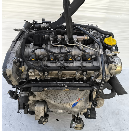 Motore Fiat Bravo 1.9 MTJ 110KW Cod.937A5000 ecoAG7730