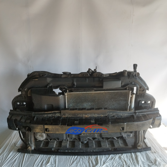 Calandra con radiatori Kia Picanto 1.0 B 2013 Cod: 97606-1y000 ecoAC11683