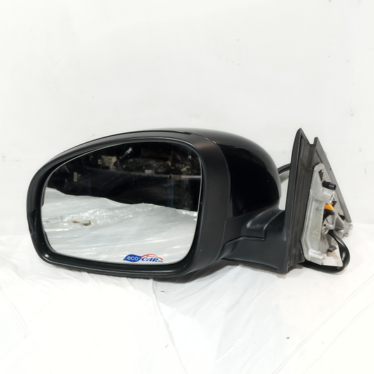 Specchietto elettrico anteriore sx Nero Skoda Fabia 2012 5 Pin ecoAC14052