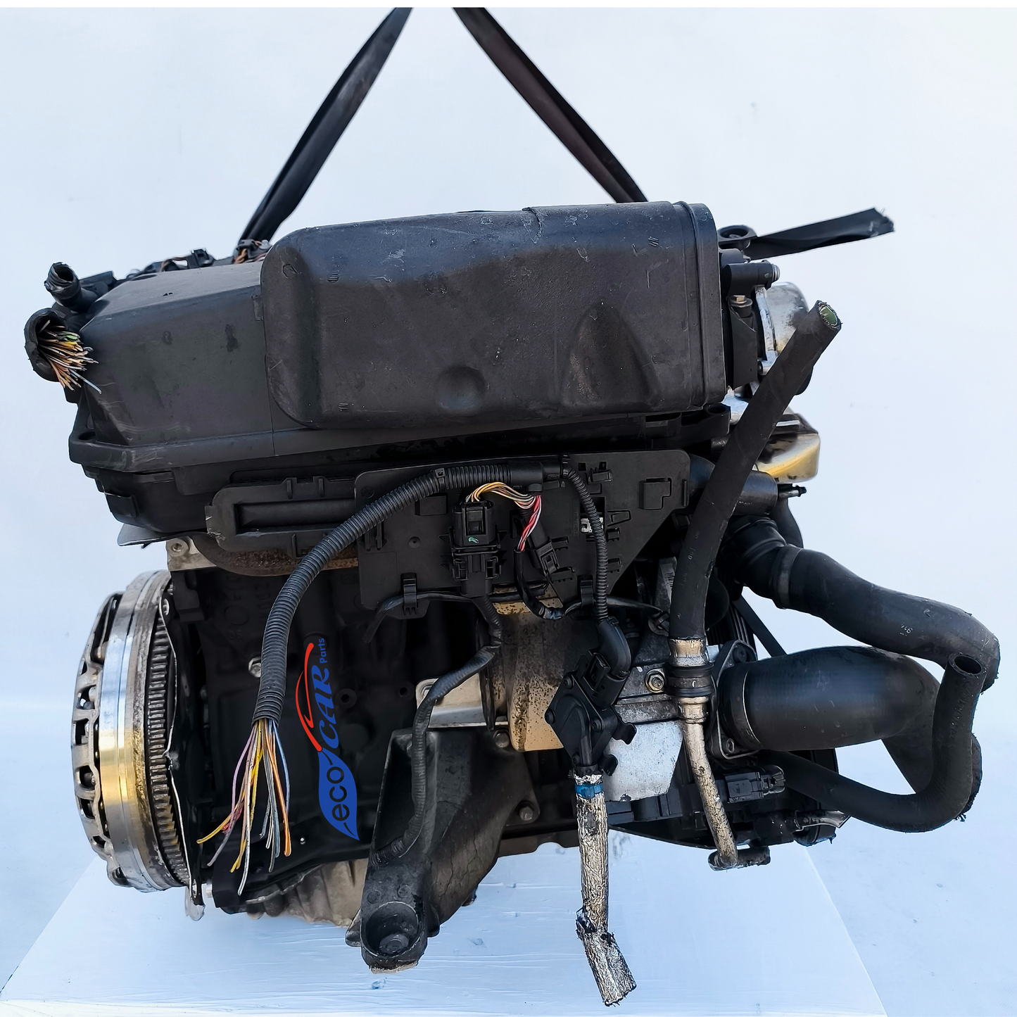 Engine BMW SERIE 1 E87 2.0 Td 163cv 2006 code: 204D4 ecoAG7182