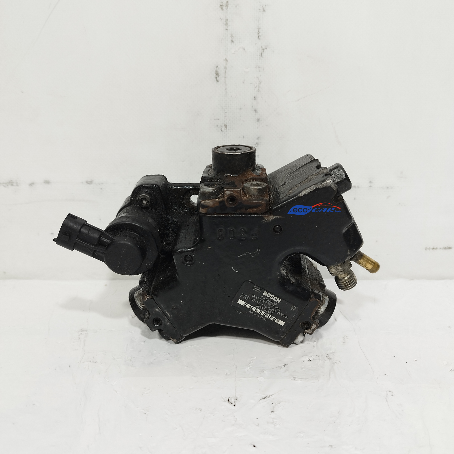 Common-Rail-Pumpe Fiat/Opel/Lancia 1.3MTJ 90 PS Code: 0445010122 ecoAC13919