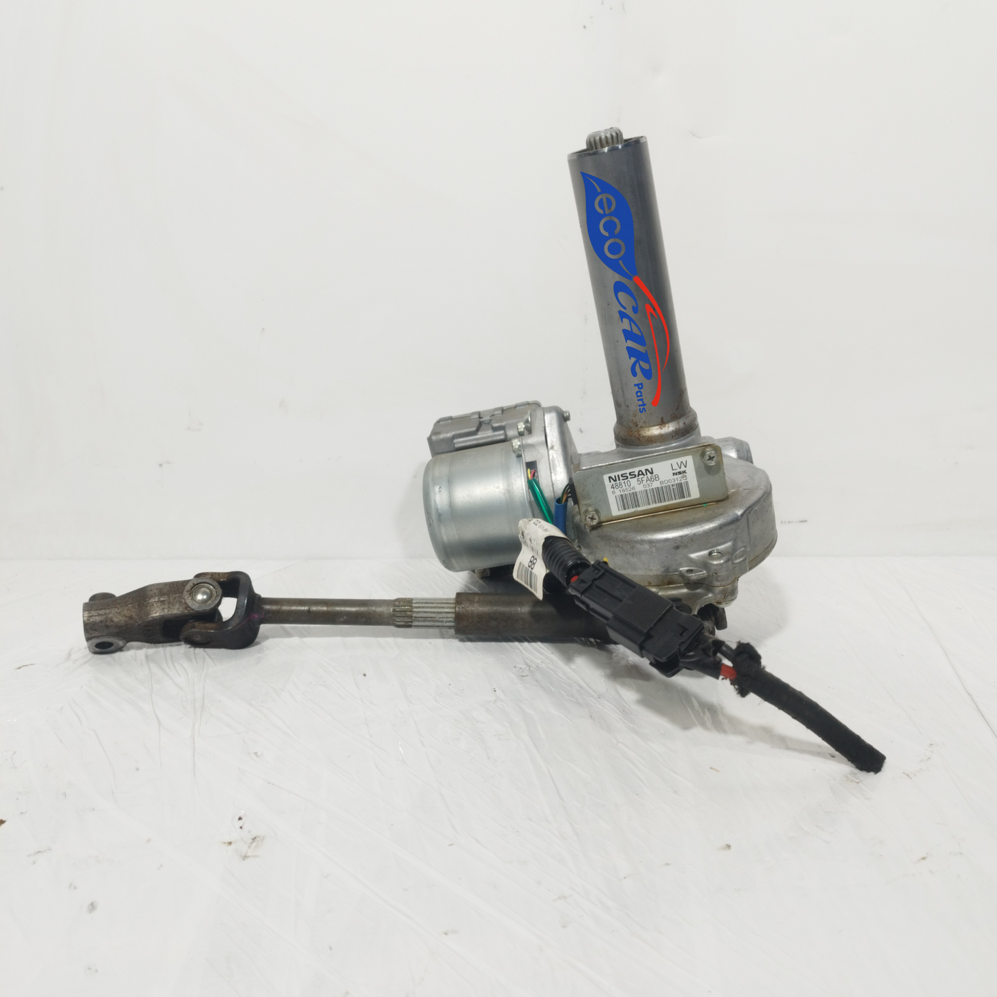 Nissan Micra K14 2017 Lenksäule Teilenummer: 488105FA6B ecoAC11851