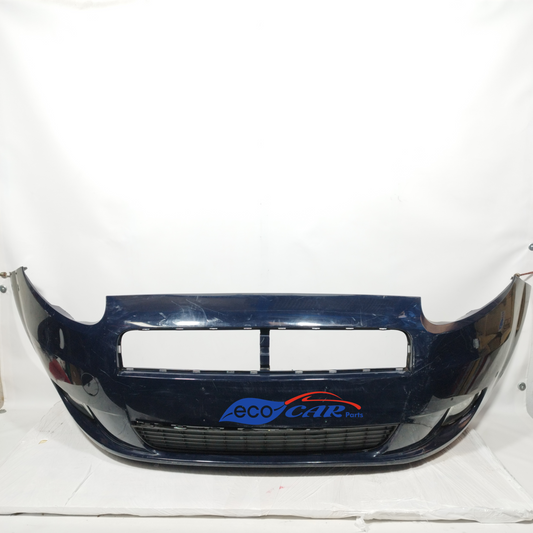 Front bumper midnight blue Fiat Grand Punto 2008 ecoAC11690