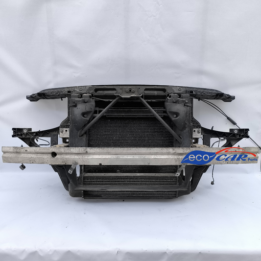 Calandra completa di radiatori BMW X3 2.0 D 16v 2005 cod: 7788136 ecoAG6590
