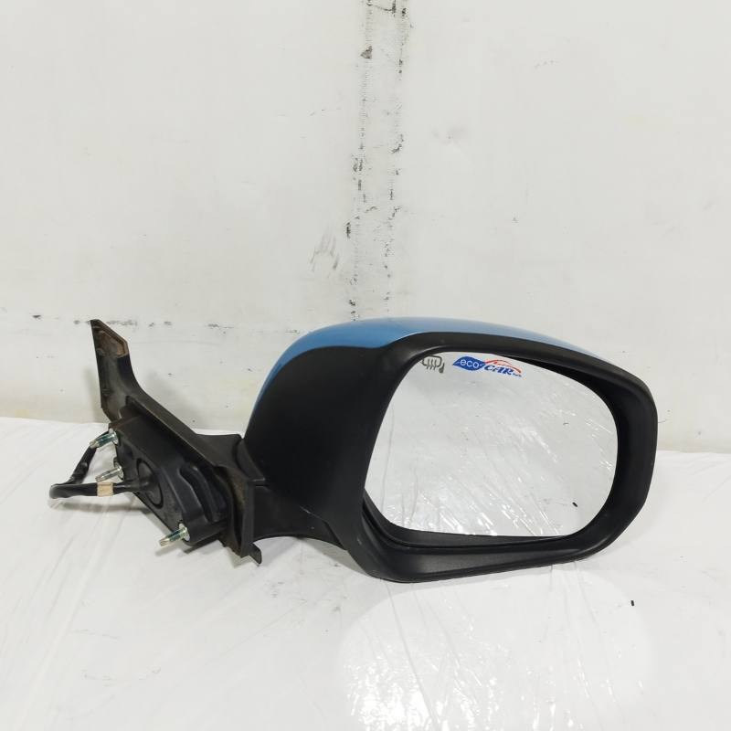Specchietto elettrico anteriore dx Azzurro Opel Agila 2010 5 Fili ecoAC14521