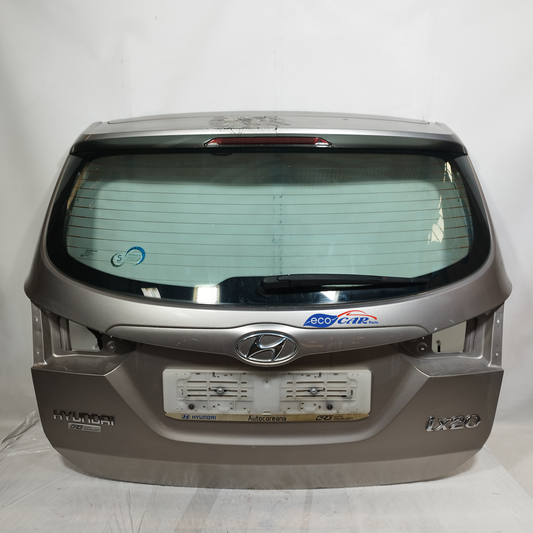 Portellone posteriore grigio Hyundai IX20 2011 ecoAC13938
