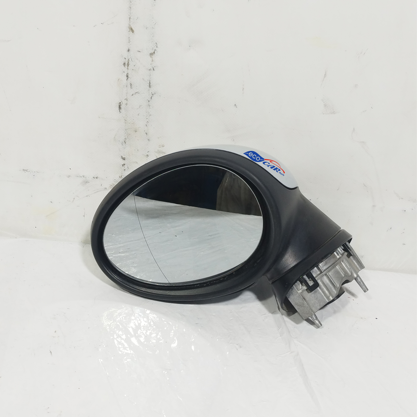 Specchietto elettrico anteriore sx  Grigio ghiaccio Mini Cooper R56 2011 7Fili ecoc14448