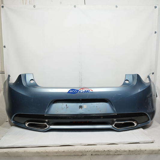 Paraurti posteriore celeste Citroen DS5 2012 ecoAC13177