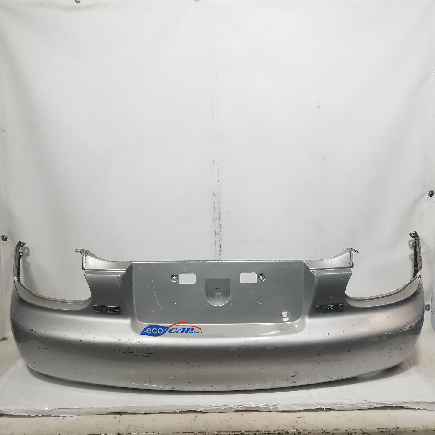Paraurti posteriore grigio Mazda MX-5 2004 ecoAC14016