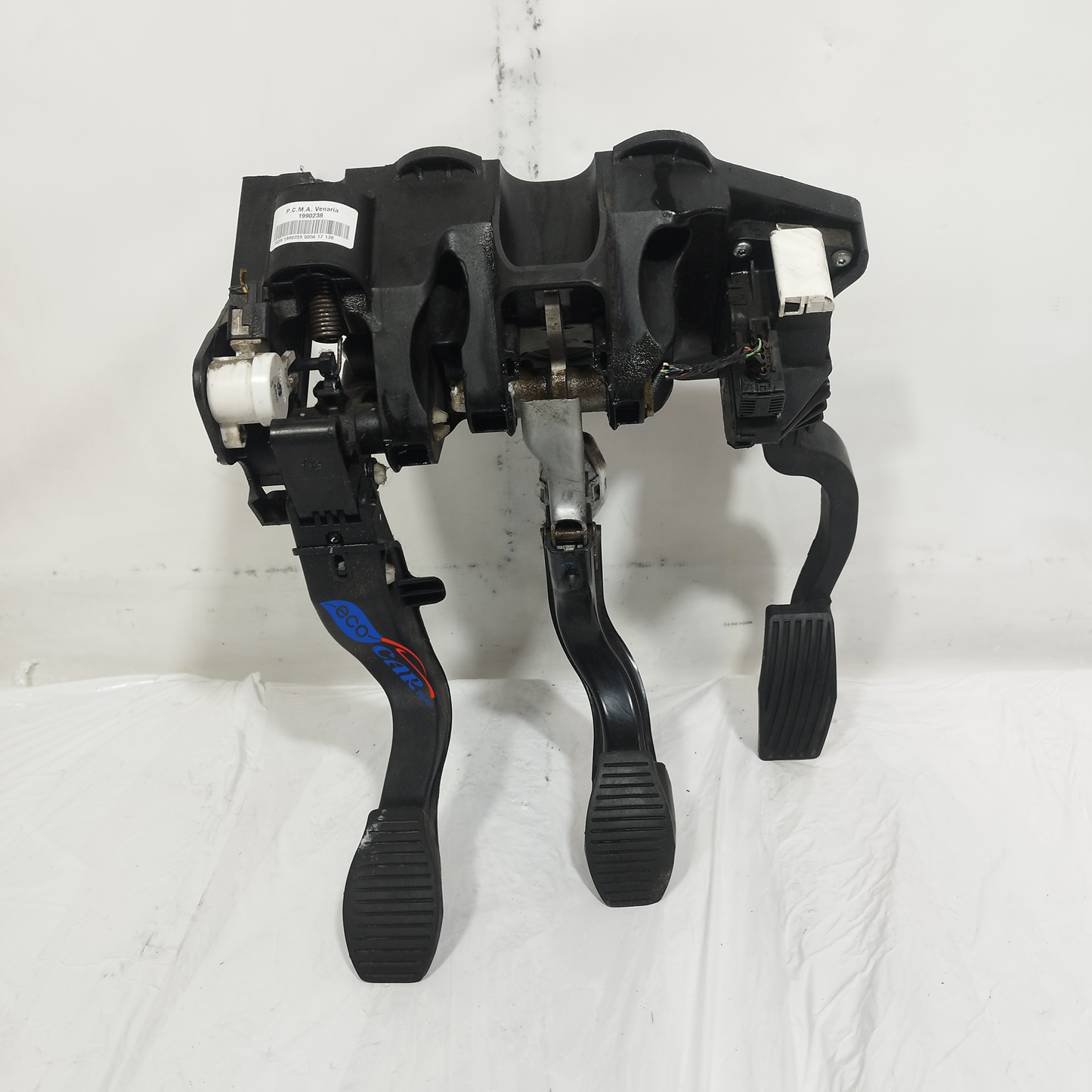 Pedaliera completa Opel Corsa E 1.2 B 2017 ecoAC13870