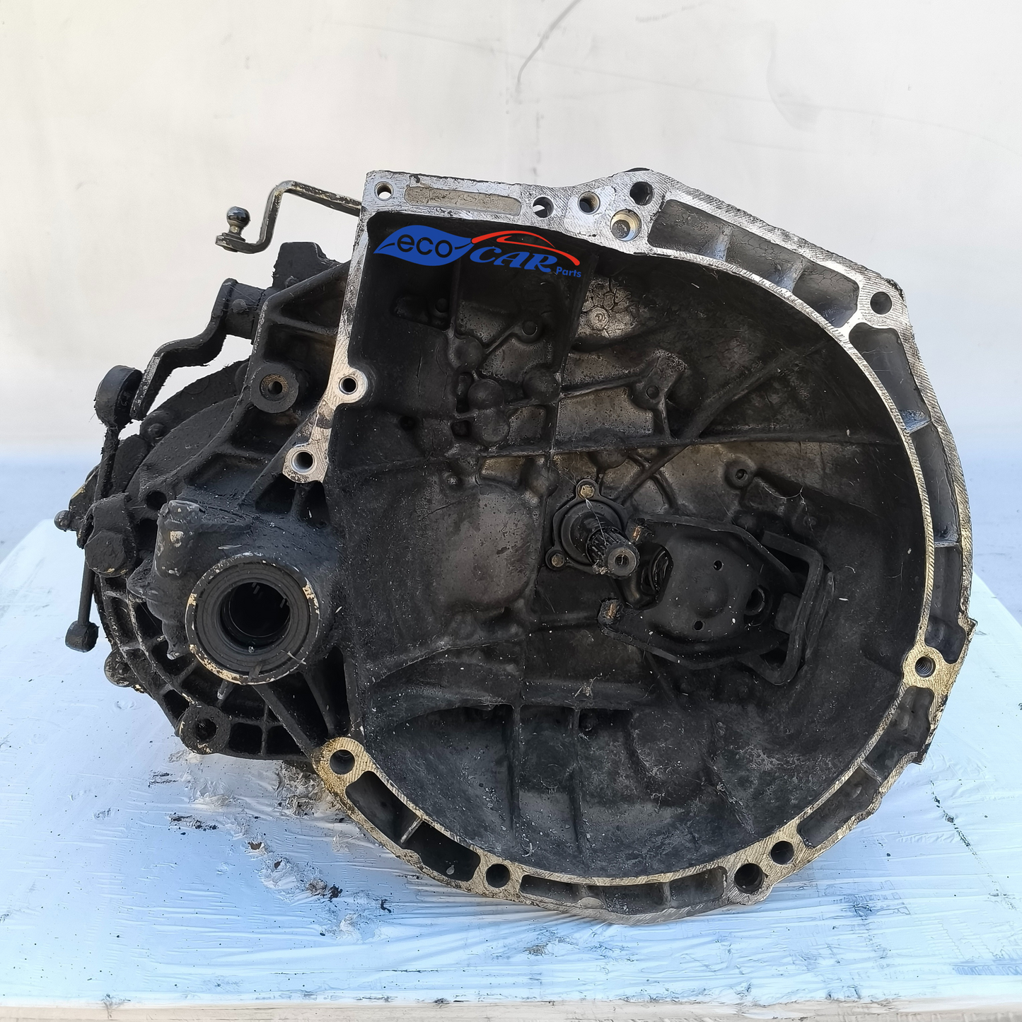 Peugeot 206 1.4 HDI 2004 ecoAG7280 Schaltgetriebe