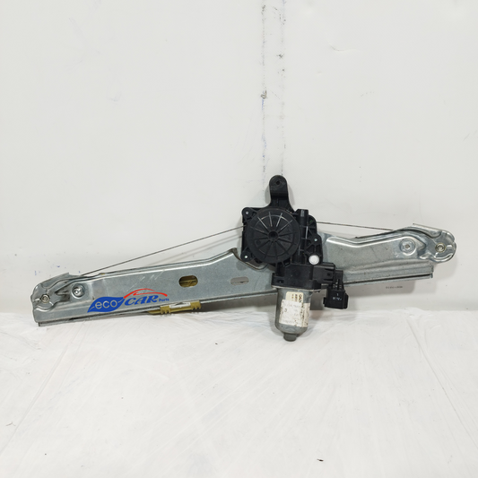 Cremagliera posteriore sx Ford C-Max 2013 ecoAC12905